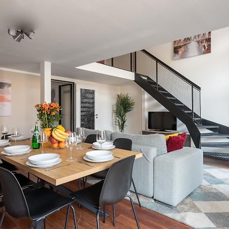 Spacious Apartments Near Karlin Square Prague Ngoại thất bức ảnh