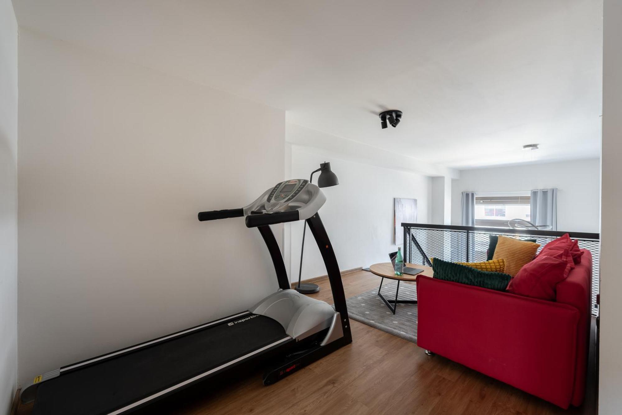 Spacious Apartments Near Karlin Square Prague Ngoại thất bức ảnh