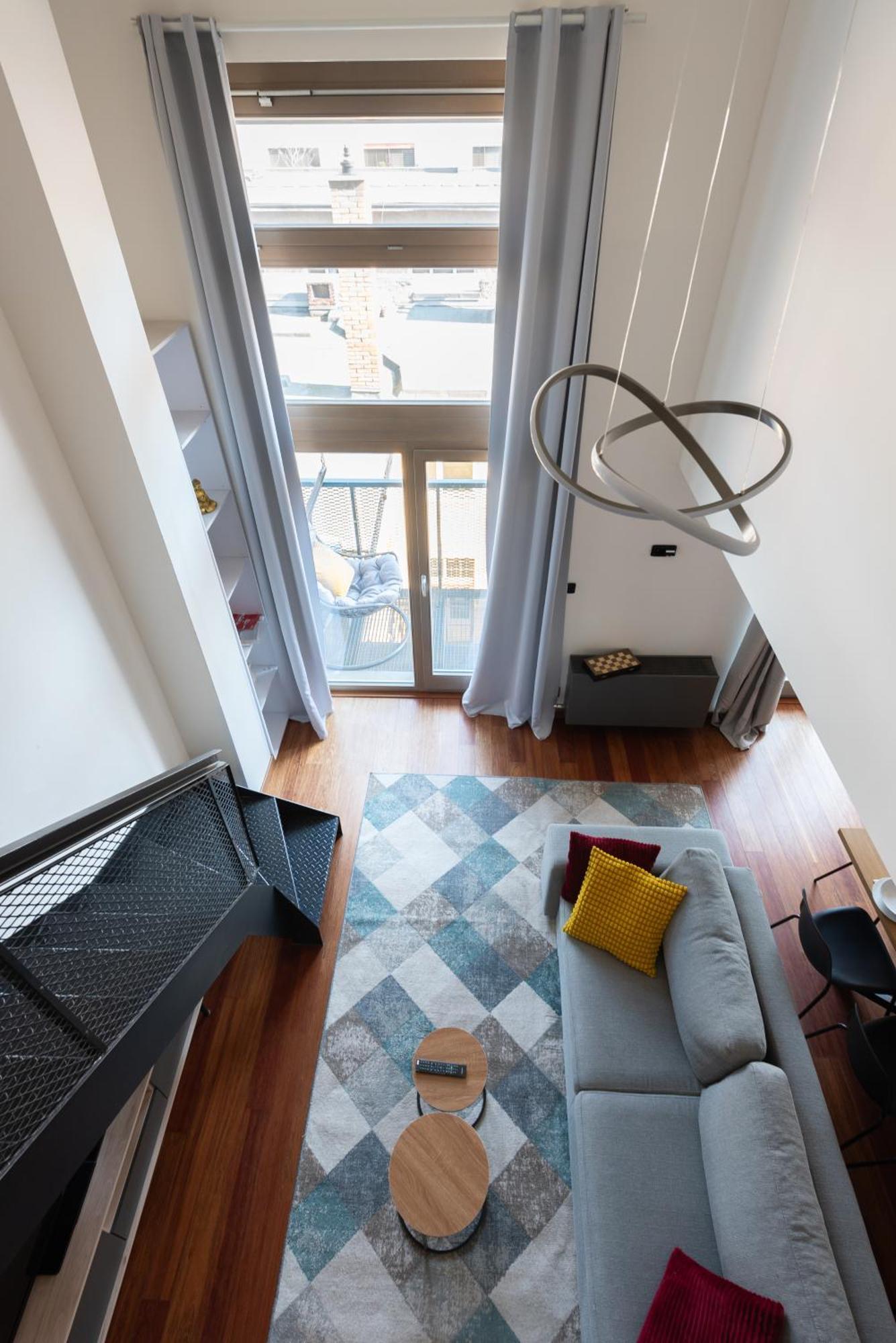 Spacious Apartments Near Karlin Square Prague Ngoại thất bức ảnh